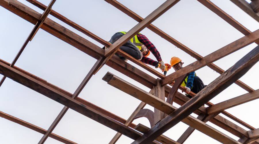 Professional residential roofers in Mason, IL
